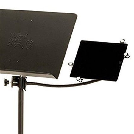 NATIONAL PUBLIC SEATING National Public Seating FAUTH Flex Arm Universal Tablet Holder FAUTH